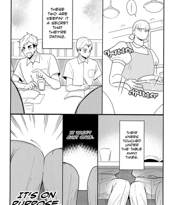 [Pisuen (Haatofuru Niku)] Musunde Hiraite – Haikyuu!! dj [Eng] – Gay Manga sex 31