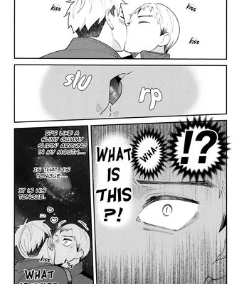 [Pisuen (Haatofuru Niku)] Musunde Hiraite – Haikyuu!! dj [Eng] – Gay Manga sex 33