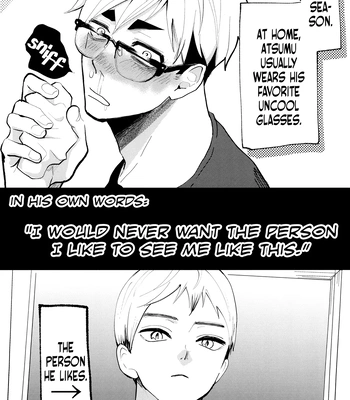[Pisuen (Haatofuru Niku)] Musunde Hiraite – Haikyuu!! dj [Eng] – Gay Manga sex 35