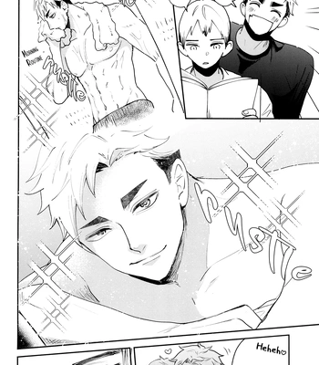 [Pisuen (Haatofuru Niku)] Musunde Hiraite – Haikyuu!! dj [Eng] – Gay Manga sex 49