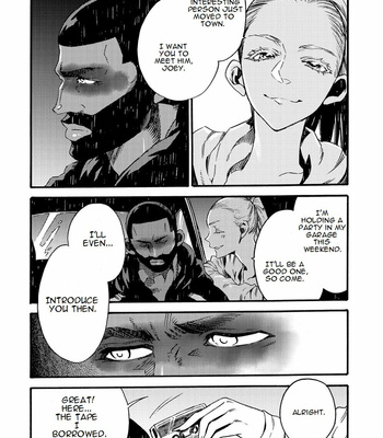 [FUKUFUKU KITCHEN (ODASHI)] Ormond tragedy – Dead by Daylight dj [Eng] – Gay Manga sex 10