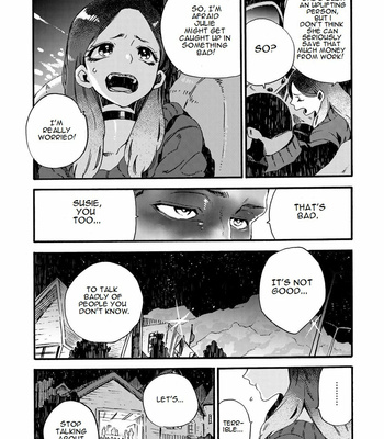 [FUKUFUKU KITCHEN (ODASHI)] Ormond tragedy – Dead by Daylight dj [Eng] – Gay Manga sex 13