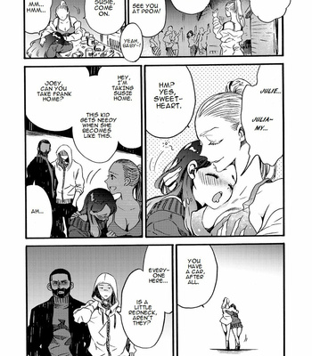 [FUKUFUKU KITCHEN (ODASHI)] Ormond tragedy – Dead by Daylight dj [Eng] – Gay Manga sex 23