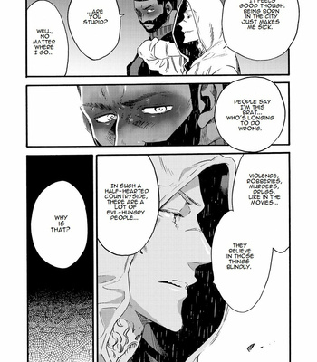 [FUKUFUKU KITCHEN (ODASHI)] Ormond tragedy – Dead by Daylight dj [Eng] – Gay Manga sex 24