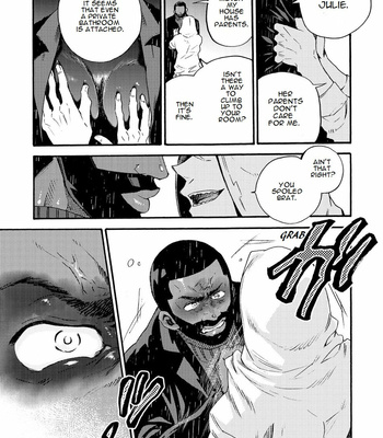[FUKUFUKU KITCHEN (ODASHI)] Ormond tragedy – Dead by Daylight dj [Eng] – Gay Manga sex 27