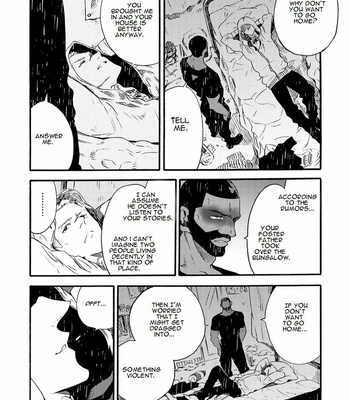 [FUKUFUKU KITCHEN (ODASHI)] Ormond tragedy – Dead by Daylight dj [Eng] – Gay Manga sex 30