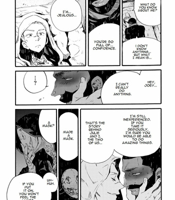 [FUKUFUKU KITCHEN (ODASHI)] Ormond tragedy – Dead by Daylight dj [Eng] – Gay Manga sex 39