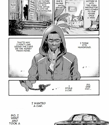 [FUKUFUKU KITCHEN (ODASHI)] Ormond tragedy – Dead by Daylight dj [Eng] – Gay Manga sex 4