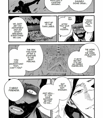 [FUKUFUKU KITCHEN (ODASHI)] Ormond tragedy – Dead by Daylight dj [Eng] – Gay Manga sex 40