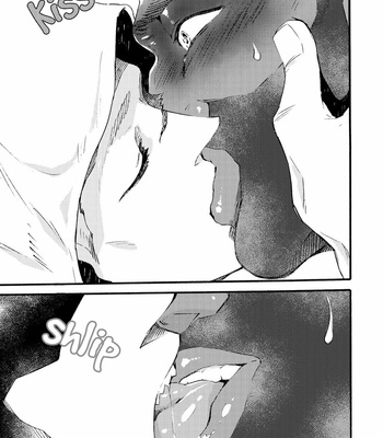 [FUKUFUKU KITCHEN (ODASHI)] Ormond tragedy – Dead by Daylight dj [Eng] – Gay Manga sex 43