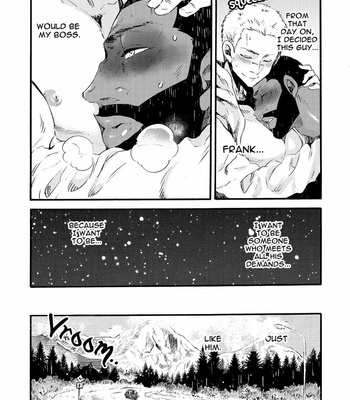 [FUKUFUKU KITCHEN (ODASHI)] Ormond tragedy – Dead by Daylight dj [Eng] – Gay Manga sex 47