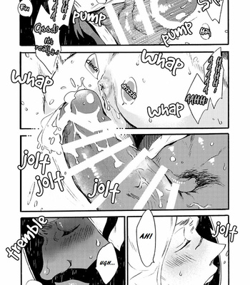 [FUKUFUKU KITCHEN (ODASHI)] Ormond tragedy – Dead by Daylight dj [Eng] – Gay Manga sex 53
