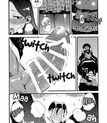 [FUKUFUKU KITCHEN (ODASHI)] Ormond tragedy – Dead by Daylight dj [Eng] – Gay Manga sex 55