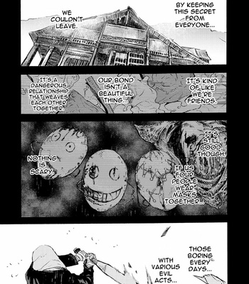 [FUKUFUKU KITCHEN (ODASHI)] Ormond tragedy – Dead by Daylight dj [Eng] – Gay Manga sex 57