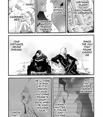 [FUKUFUKU KITCHEN (ODASHI)] Ormond tragedy – Dead by Daylight dj [Eng] – Gay Manga sex 62