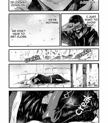 [FUKUFUKU KITCHEN (ODASHI)] Ormond tragedy – Dead by Daylight dj [Eng] – Gay Manga sex 63