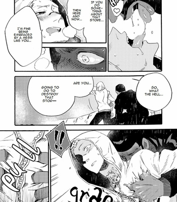 [FUKUFUKU KITCHEN (ODASHI)] Ormond tragedy – Dead by Daylight dj [Eng] – Gay Manga sex 71