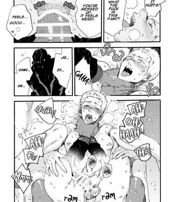 [FUKUFUKU KITCHEN (ODASHI)] Ormond tragedy – Dead by Daylight dj [Eng] – Gay Manga sex 76