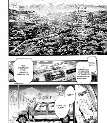 [FUKUFUKU KITCHEN (ODASHI)] Ormond tragedy – Dead by Daylight dj [Eng] – Gay Manga sex 8