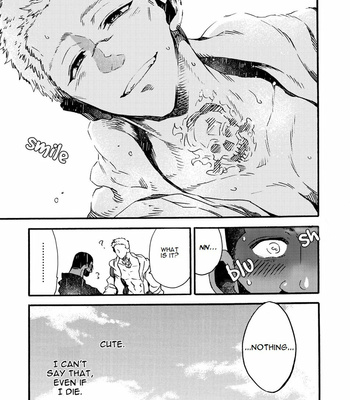 [FUKUFUKU KITCHEN (ODASHI)] Ormond tragedy – Dead by Daylight dj [Eng] – Gay Manga sex 83