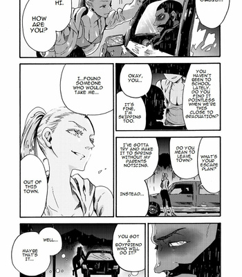 [FUKUFUKU KITCHEN (ODASHI)] Ormond tragedy – Dead by Daylight dj [Eng] – Gay Manga sex 9