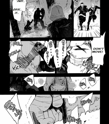 [FUKUFUKU KITCHEN (ODASHI)] Ormond tragedy – Dead by Daylight dj [Eng] – Gay Manga sex 91