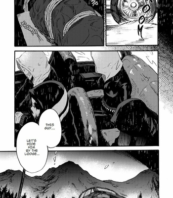 [FUKUFUKU KITCHEN (ODASHI)] Ormond tragedy – Dead by Daylight dj [Eng] – Gay Manga sex 95