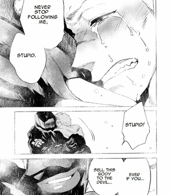 [FUKUFUKU KITCHEN (ODASHI)] Ormond tragedy – Dead by Daylight dj [Eng] – Gay Manga sex 117