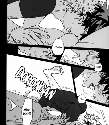 [nochico] After all, I love you – My Hero Academia dj [Indonesia] – Gay Manga sex 40