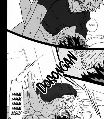 [nochico] After all, I love you – My Hero Academia dj [Indonesia] – Gay Manga sex 44