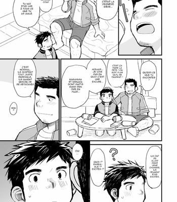 [Higedaihuku (Daihuku)] Nemachi Danshiryou [Fr] – Gay Manga sex 18