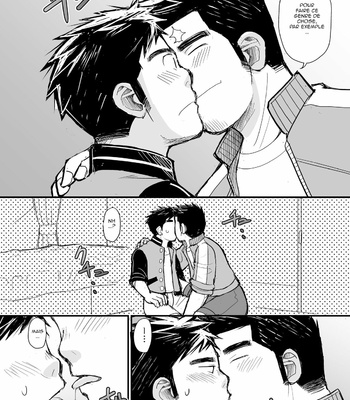 [Higedaihuku (Daihuku)] Nemachi Danshiryou [Fr] – Gay Manga sex 19