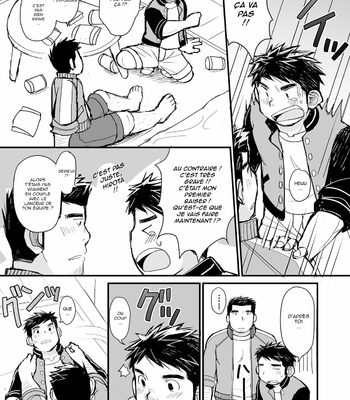 [Higedaihuku (Daihuku)] Nemachi Danshiryou [Fr] – Gay Manga sex 20