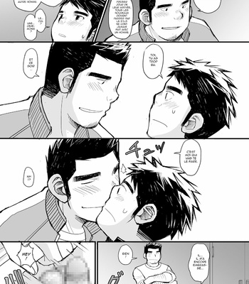 [Higedaihuku (Daihuku)] Nemachi Danshiryou [Fr] – Gay Manga sex 22