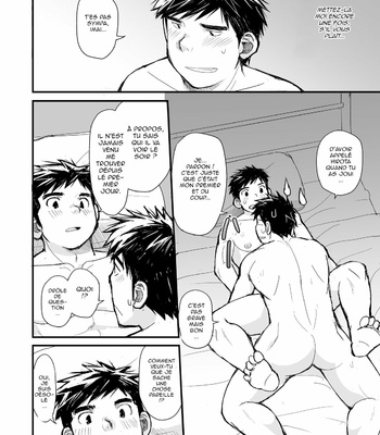 [Higedaihuku (Daihuku)] Nemachi Danshiryou [Fr] – Gay Manga sex 27