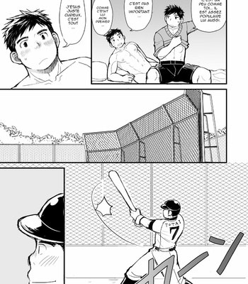 [Higedaihuku (Daihuku)] Nemachi Danshiryou [Fr] – Gay Manga sex 28