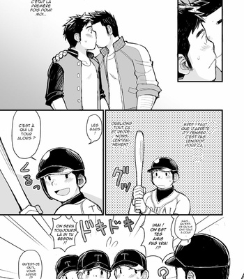 [Higedaihuku (Daihuku)] Nemachi Danshiryou [Fr] – Gay Manga sex 36