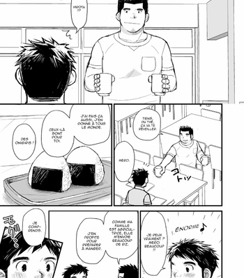 [Higedaihuku (Daihuku)] Nemachi Danshiryou [Fr] – Gay Manga sex 38