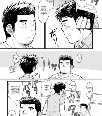 [Higedaihuku (Daihuku)] Nemachi Danshiryou [Fr] – Gay Manga sex 41