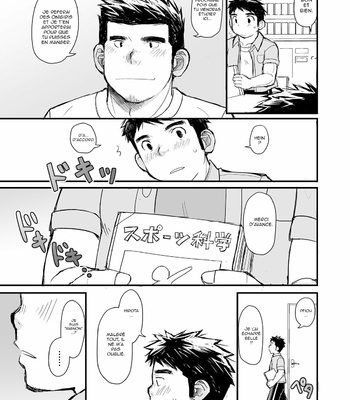 [Higedaihuku (Daihuku)] Nemachi Danshiryou [Fr] – Gay Manga sex 42
