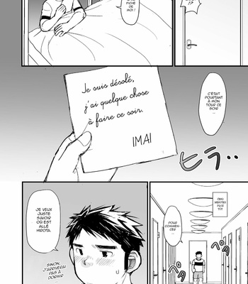 [Higedaihuku (Daihuku)] Nemachi Danshiryou [Fr] – Gay Manga sex 51