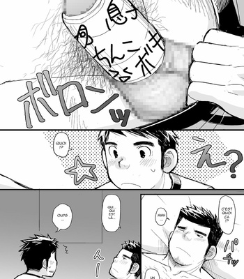 [Higedaihuku (Daihuku)] Nemachi Danshiryou [Fr] – Gay Manga sex 55
