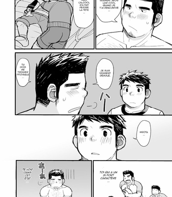 [Higedaihuku (Daihuku)] Nemachi Danshiryou [Fr] – Gay Manga sex 59