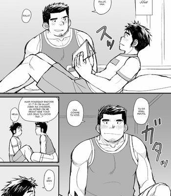 [Higedaihuku (Daihuku)] Nemachi Danshiryou [Fr] – Gay Manga sex 80