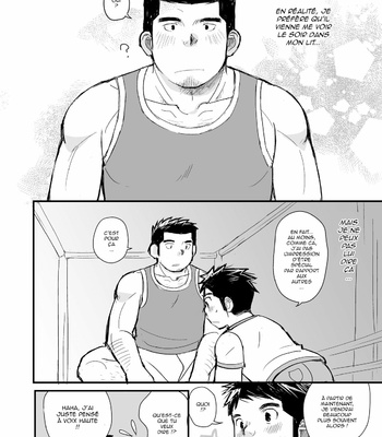 [Higedaihuku (Daihuku)] Nemachi Danshiryou [Fr] – Gay Manga sex 81