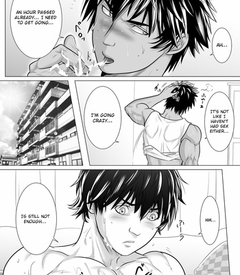[KES (Keisuke)] Beast Quarturback!! [Eng] – Gay Manga sex 4