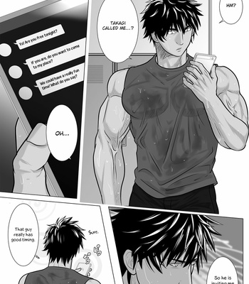 [KES (Keisuke)] Beast Quarturback!! [Eng] – Gay Manga sex 6
