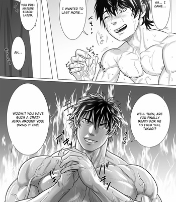 [KES (Keisuke)] Beast Quarturback!! [Eng] – Gay Manga sex 18