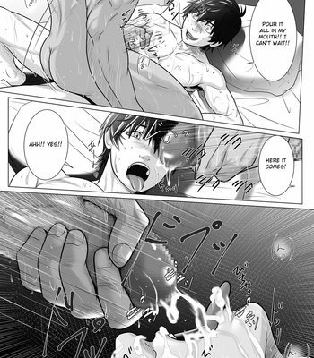 [KES (Keisuke)] Beast Quarturback!! [Eng] – Gay Manga sex 29