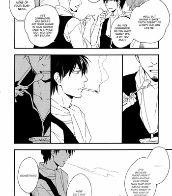 [PLUG/ Nagisa] Oshiete Yannai – Gintama dj [Eng] – Gay Manga sex 4
